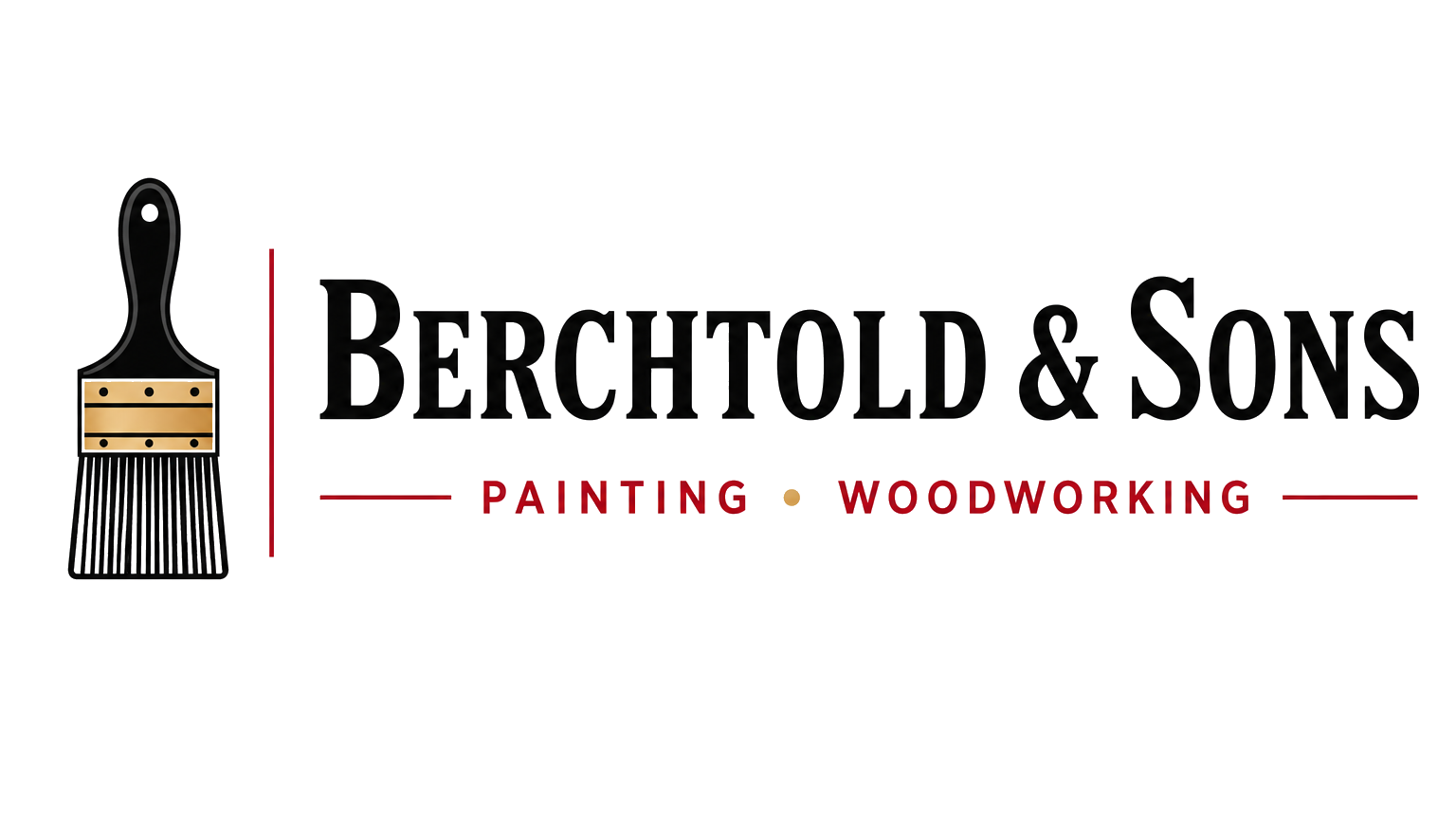 Berchtold & Sons Painting logo